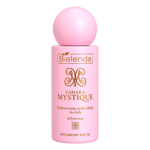 Bielenda ZAHARA MYSTIQUE DELYRA ROSE Scented Dry Body Oil, 120ml
