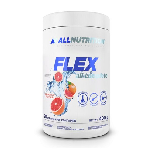 Allnutrition Flex All Complete Kolagen Hydrolizowany Grapefruit 400g