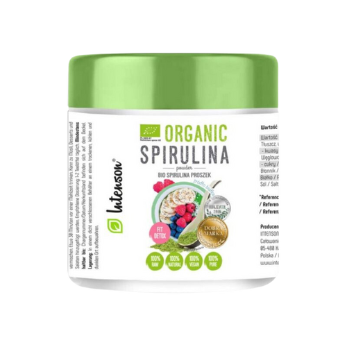Intenson Bio Spirulina 100g