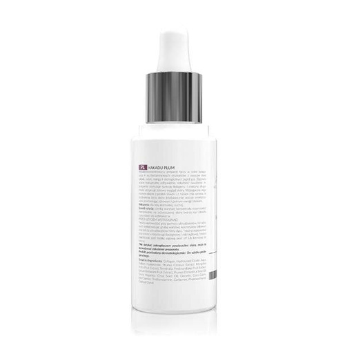 Apis Professional Koncentrat Śliwkowy Kakadu dla Skóry Normalnej i Suchej 30ml