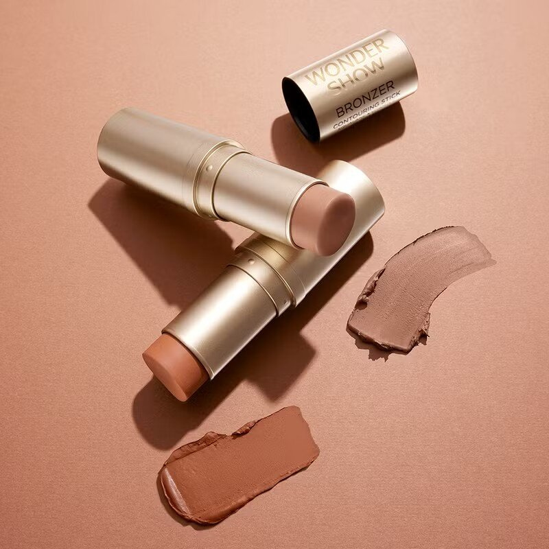 Eveline Wonder Show Matowy Bronzer w Sztyfcie 01 Be Neutral 8g