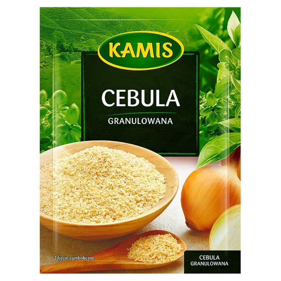 Kamis Granulated Onion for Meat and Vegetable Dishes 20g