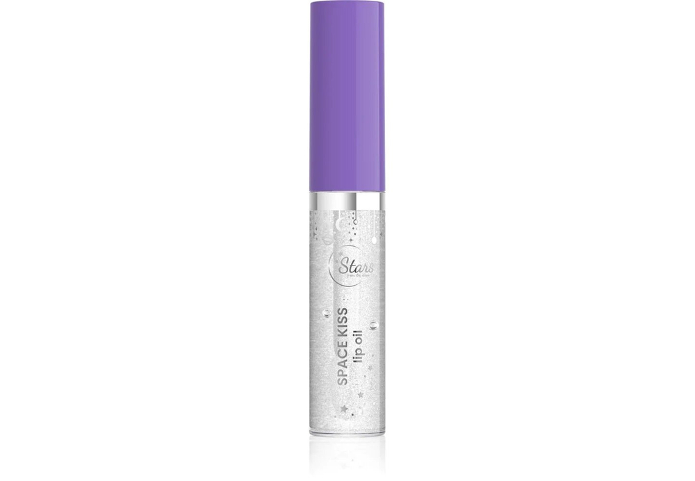 Stars From the Stars Space Kiss Moisturizing Lip Oil No. 12 8ml