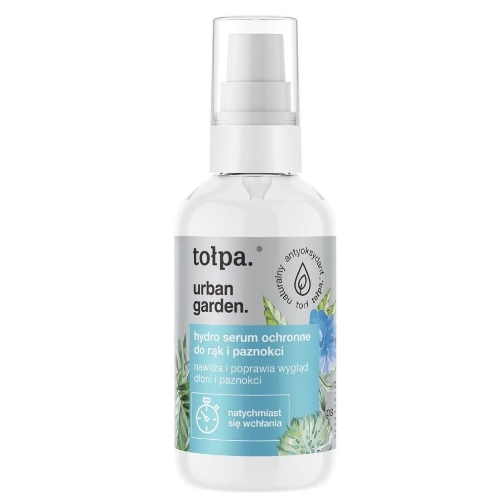 Tolpa Urban Garden Ochronne Hydro Serum do Rąk i Paznokci 100ml