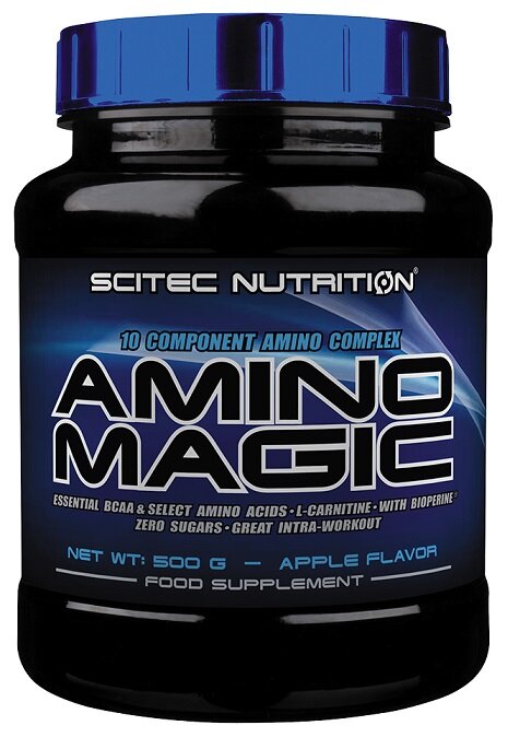 Amino Magic, Apple - 500g