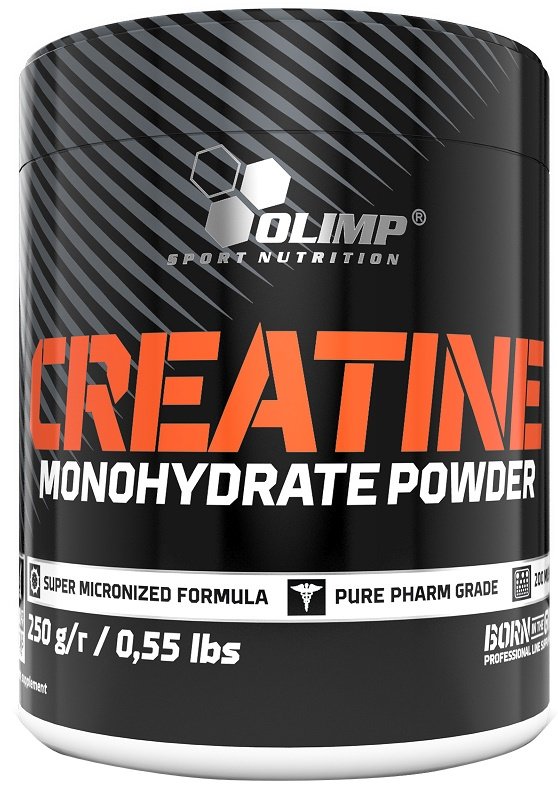 Olimp Creatine Monohydrate Powder for Physical Performance 250g