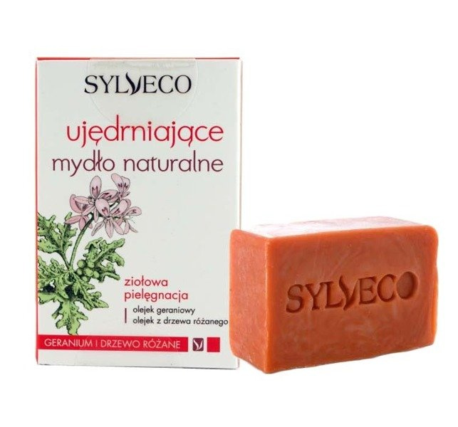 Sylveco Ujędrniające Mydło Naturalne 120g