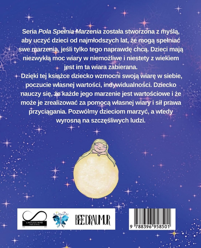 Joanna Sosnówka - Pola Przytula Księżyc Wydanie Polskie