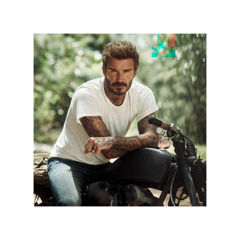 David Beckham Aromatic Greens Eau de Parfum for Men Spray 100ml