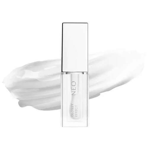 Neo Makeup Intense Serum Glossy Effect Light Lip Gloss No. 01 Transparent 5ml