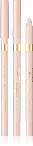 Eveline Variete Gel Eye Pencil No. 14 Nude 1pc