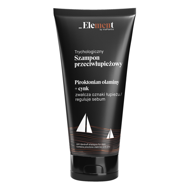 Element Trichological Anti-Dandruff Shampoo for Men 200ml