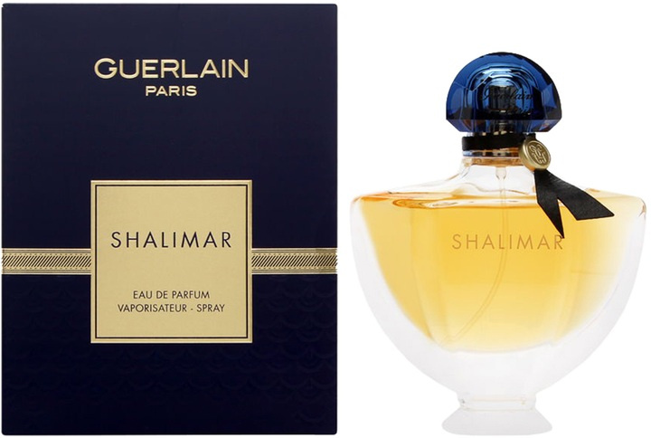 Guerlain Shalimar Eau de Parfum for Women Spray 50ml