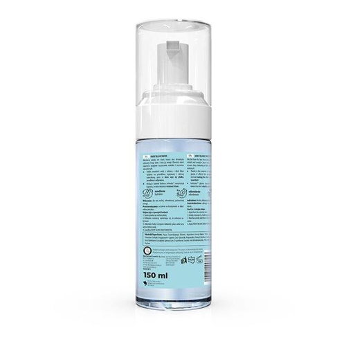 Apis Mont Blanc Micellar Facial Cleansing Foam 150ml