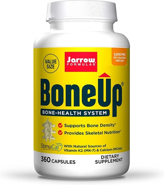 BoneUp Capsules - 360 caps