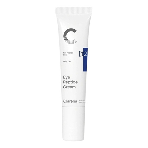 Clarena Eye Peptide Cream 15ml