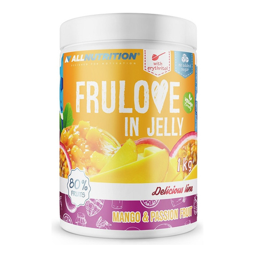 Allnutrition Frulove In Jelly Mango and Passion Fruit 1000g