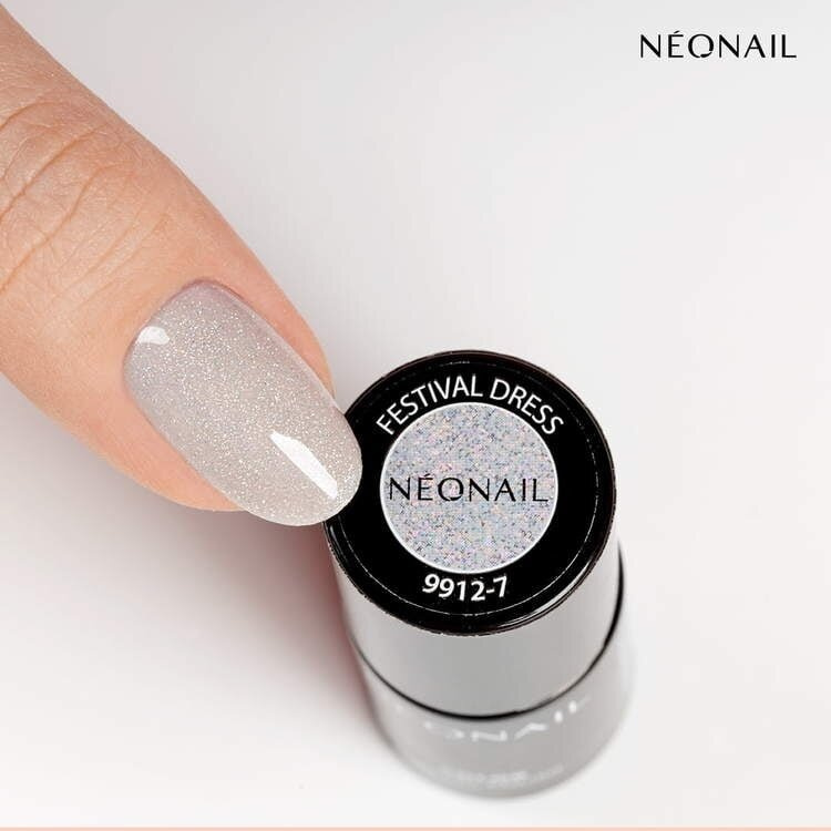 NeoNail UV/LED Lakier Hybrydowy Festival Dress 7,2ml
