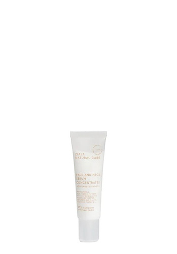 Ziaja Natural Care Wegańskie Skoncentrowane Serum do Twarzy i Szyi 30ml