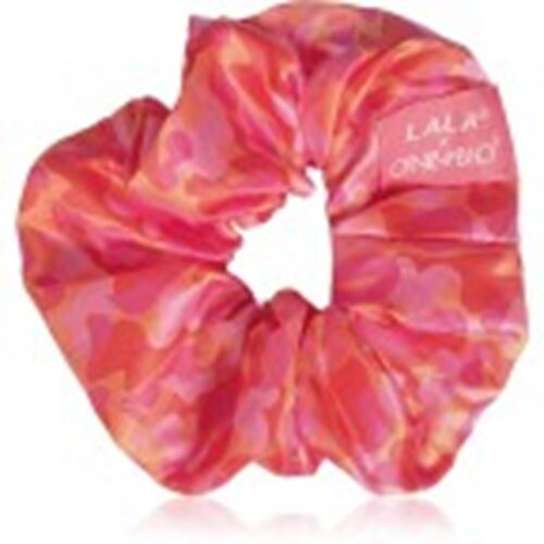 OnlyBio X Plny Lala Scrunchie XL Strawberries i Oranges 1 Sztuka