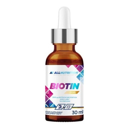 Allnutrition Biotin Drops - 30 ml.