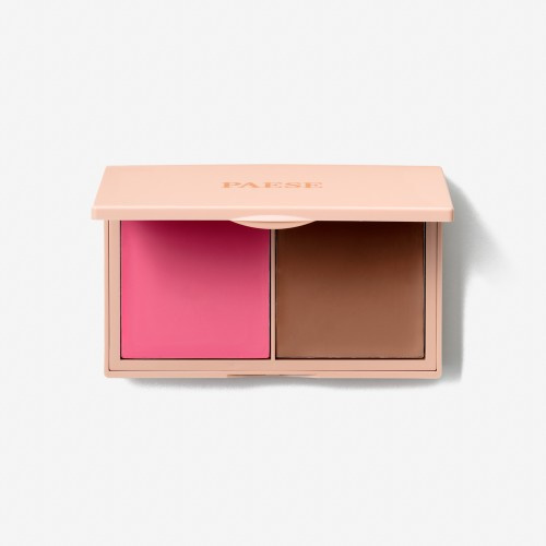 Paese Kiss My Cheeks Cold Contouring Palette 15g