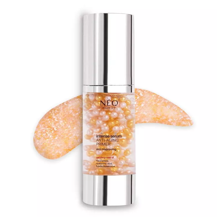 Neo Makeup Intense Serum Baza Ujędrniająco-Przeciwzmarszczkowa Lifting Effect 30ml