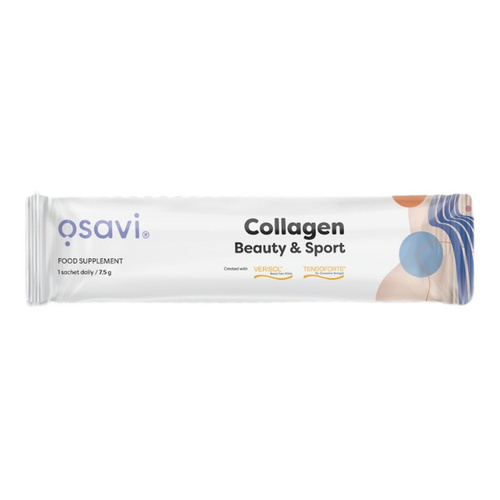 Osavi Collagen Beauty and Sport 7.5g 1 serving