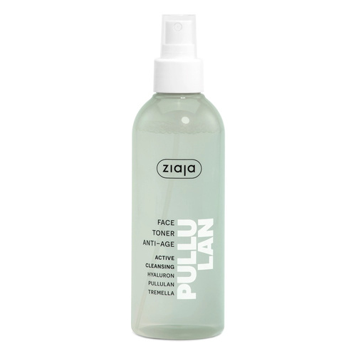 Ziaja Pullulan Nawilżający Tonik do Twarzy 200ml