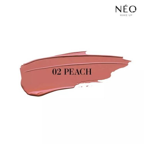 Neo Makeup Intense Serum Lip and Cheek Butter No. 02 Peach 5g