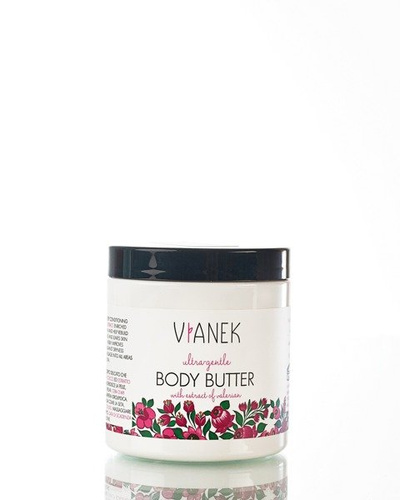 Vianek Intensively Soothing Body Butter with Coconut Oil 250ml