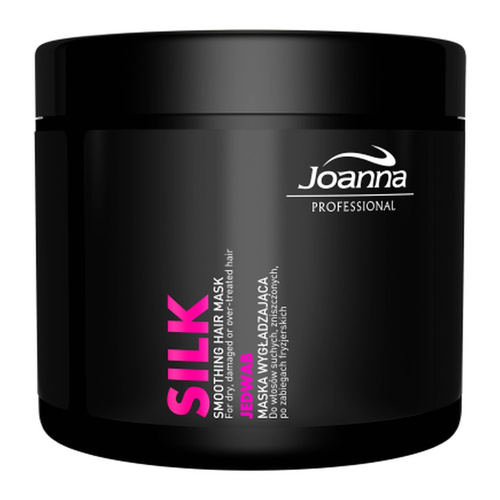 Joanna Professional Silk Smoothing Mask for Dry and Damaged Hair 500g