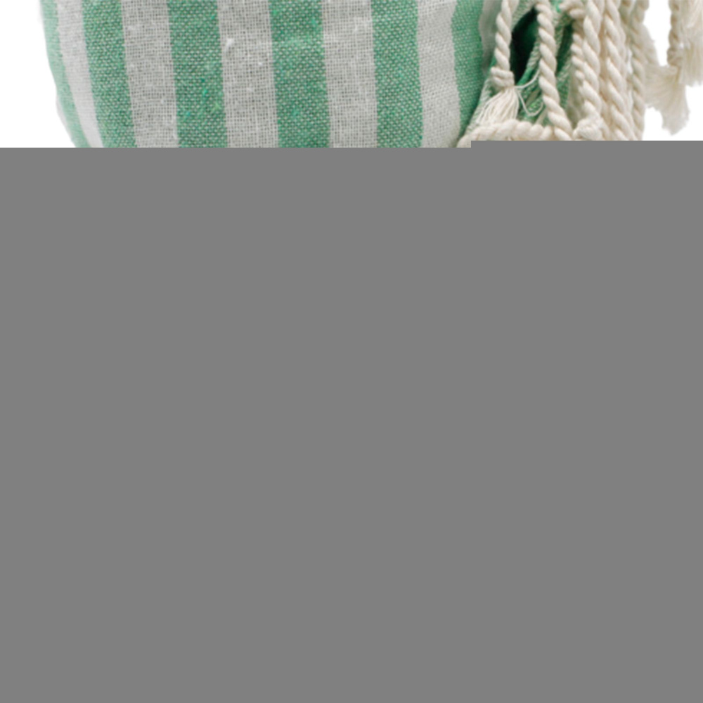 Cotton Pario Towel - 100x180 cm - Picnic Green