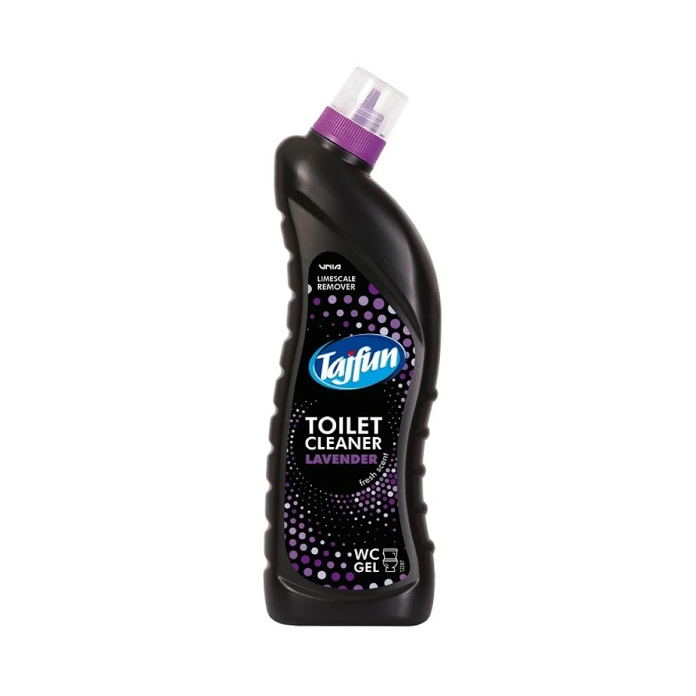 Tytan Tajfun WC Toilet Cleaner Active Washing Gel Lavender 750g