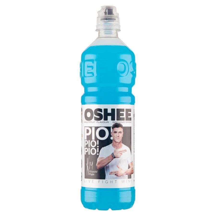 Oshee Non-Carbonated Isotonic Drink with a Multifruit Taste 0.75 l