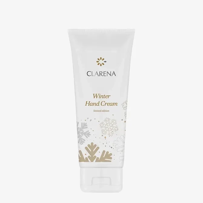 Clarena Limited Edition Winter Hand Cream 100ml