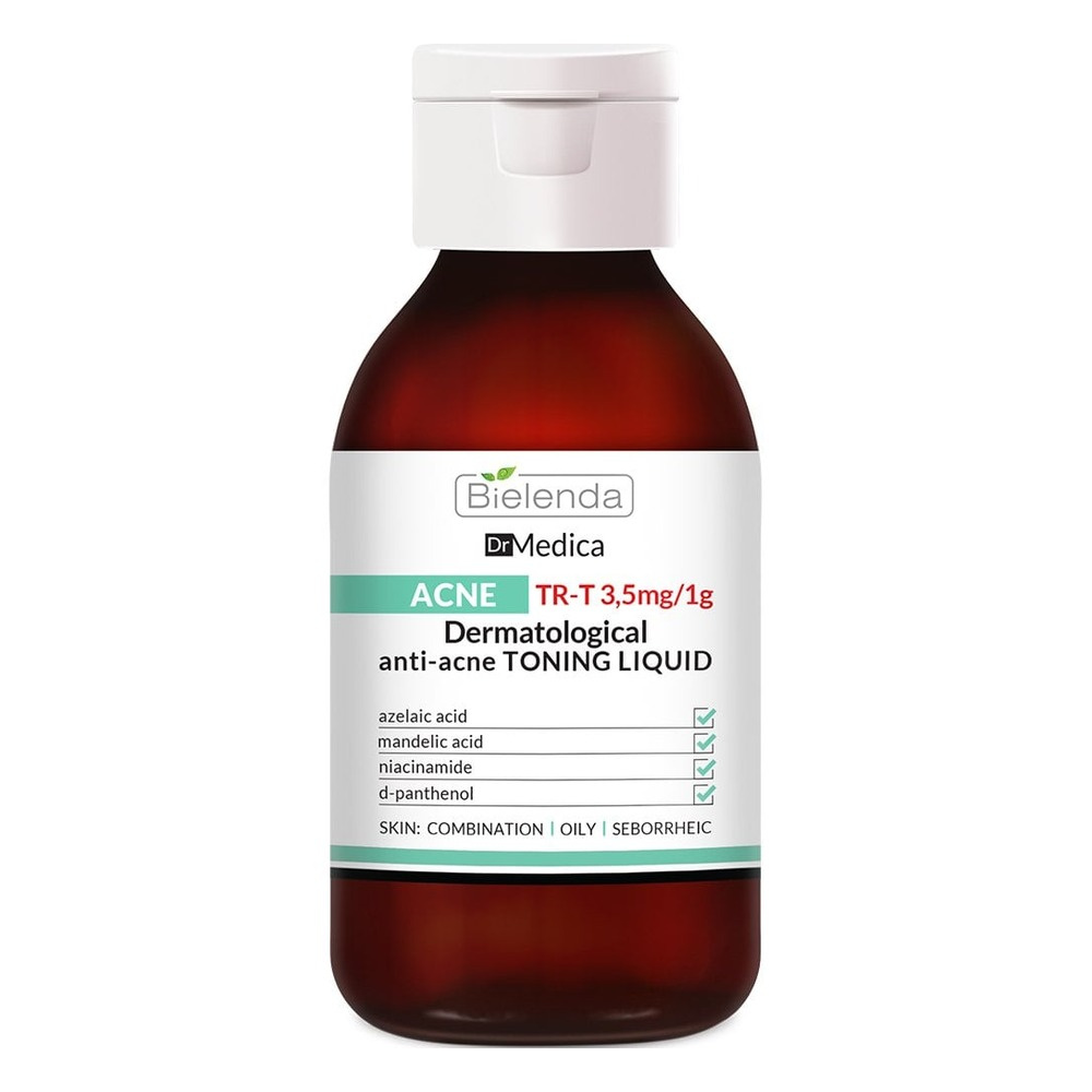 Micellar Liquid for Redness 250ml || Serum for Redness 30ml || Cream for Redness 50ml || Anti-Acne Cleansing Emulsion 250ml || Anti Acne Tonic 250ml || Anti Acne Cream 50ml || Anti Acne Serum 30ml