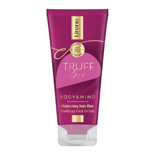 Lirene Body and Mind Moisturizing Body Elixir Trufflove 175ml