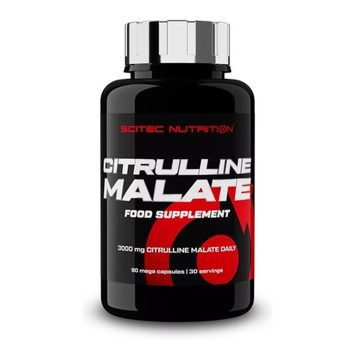 Citrulline Malate, 3000mg - 90 mega caps