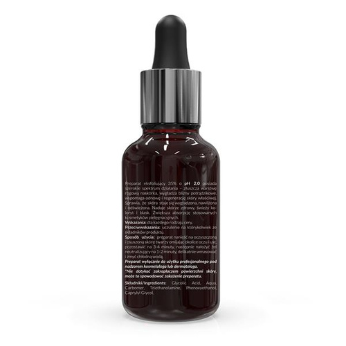 Apis Professional Glyco terApis Serum Złuszczające Kwas Glikolowy 30ml