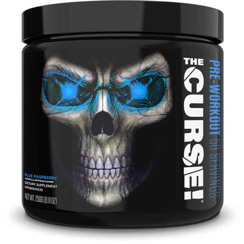 The Curse!, Blue Raspberry - 250g