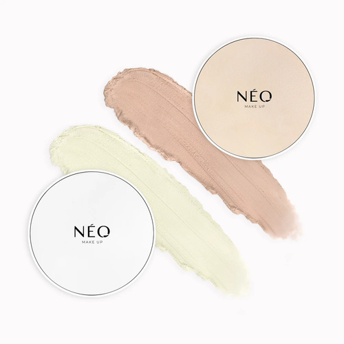 Neo Makeup Intense Serum Wygładzający Balsam Upiększający Nr 01 Natural 10g