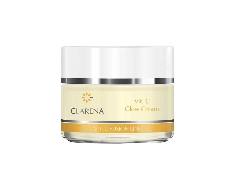 Clarena Fusion Line Vit C Illuminating Cream with Vitamin C 50ml