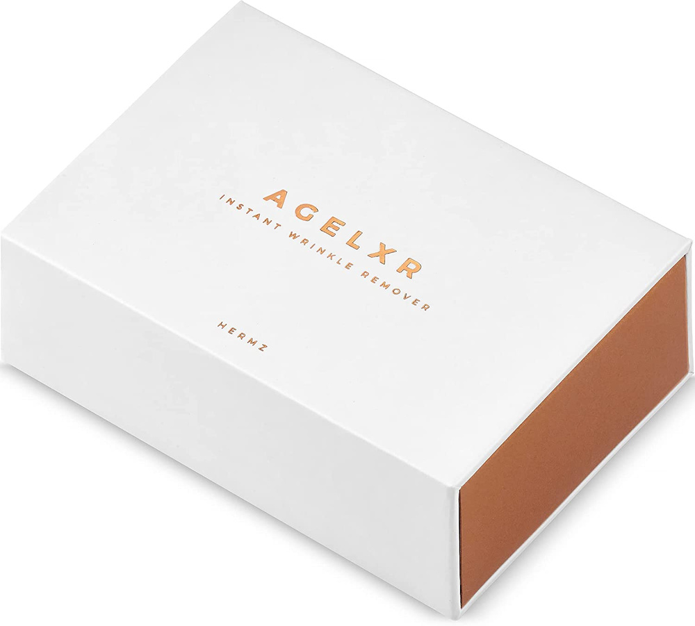 Hermz Agelxr Błyskawiczne Liftingujące Serum do Usuwania Zmarszczek 10x0.6ml