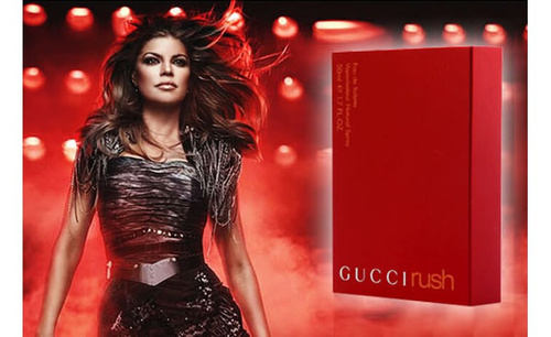 Gucci Rush Woda Toaletowa dla Kobiet Spray 50ml