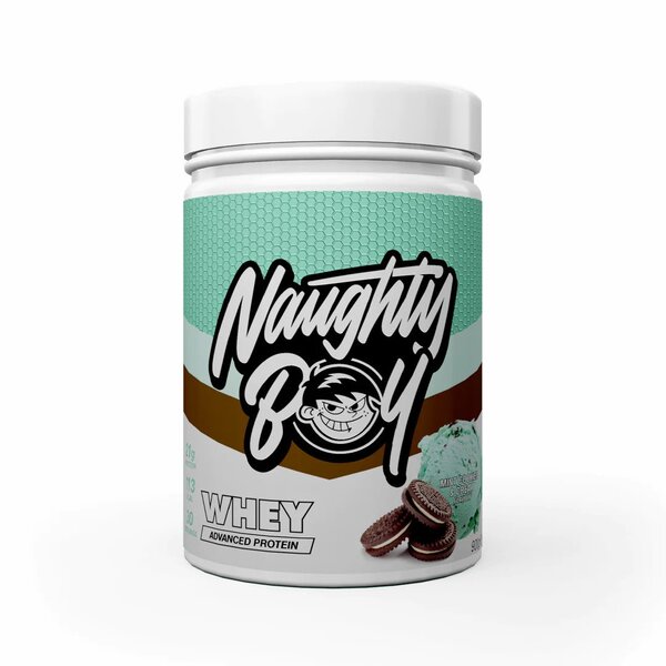 Advanced Whey, Mint Cookies & Cream - 900g