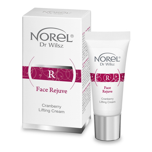 Norel Face Rejuve Rewitalizujący Krem Żurawinowy dla Skóry Dojrzałej 15ml