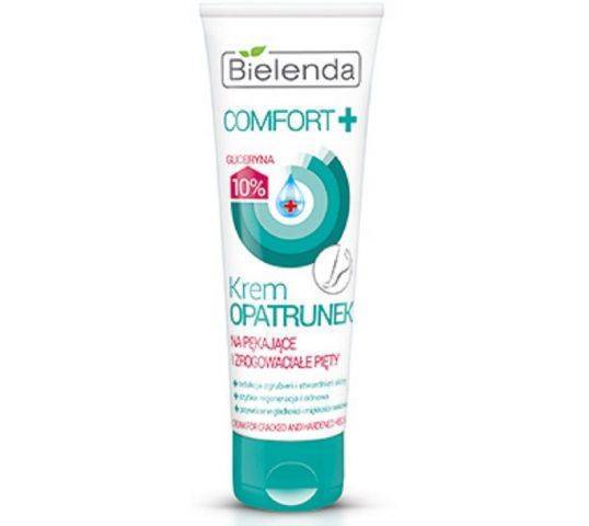 Bielenda Comfort+ Cream Dressing for Cracking and Calloused Heels 100ml 