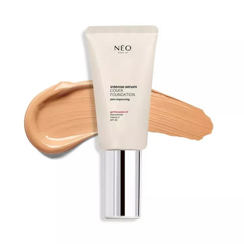 Neo Makeup Intense Serum Cover Foundation No. 03 Natural SPF30 30ml