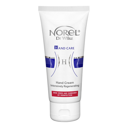 Norel Intensively Regenerating Hand Cream for Damaged Skin 100ml